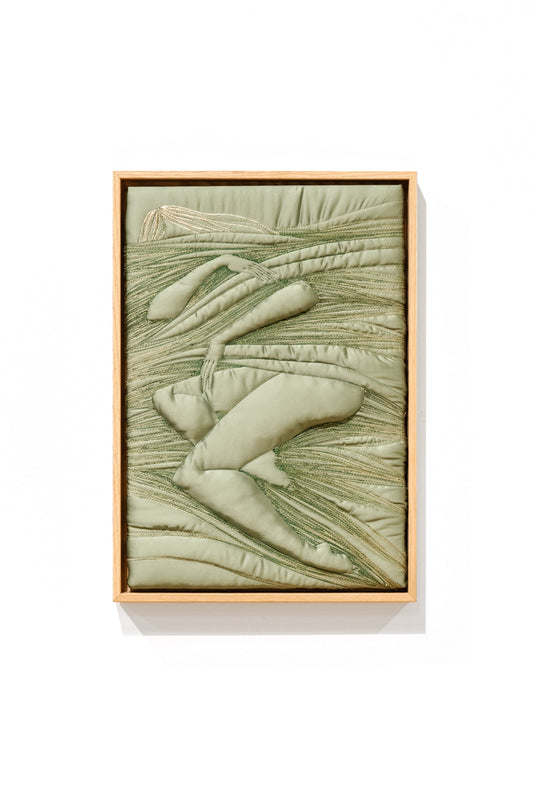 Olivia de Bona - La couette de soie de Jackie Tadoeni