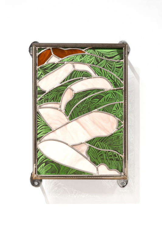 Olivia de Bona - La couette de verre