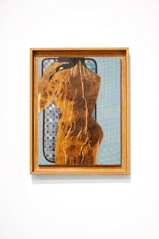 Olivia de Bona - La salle d'eau