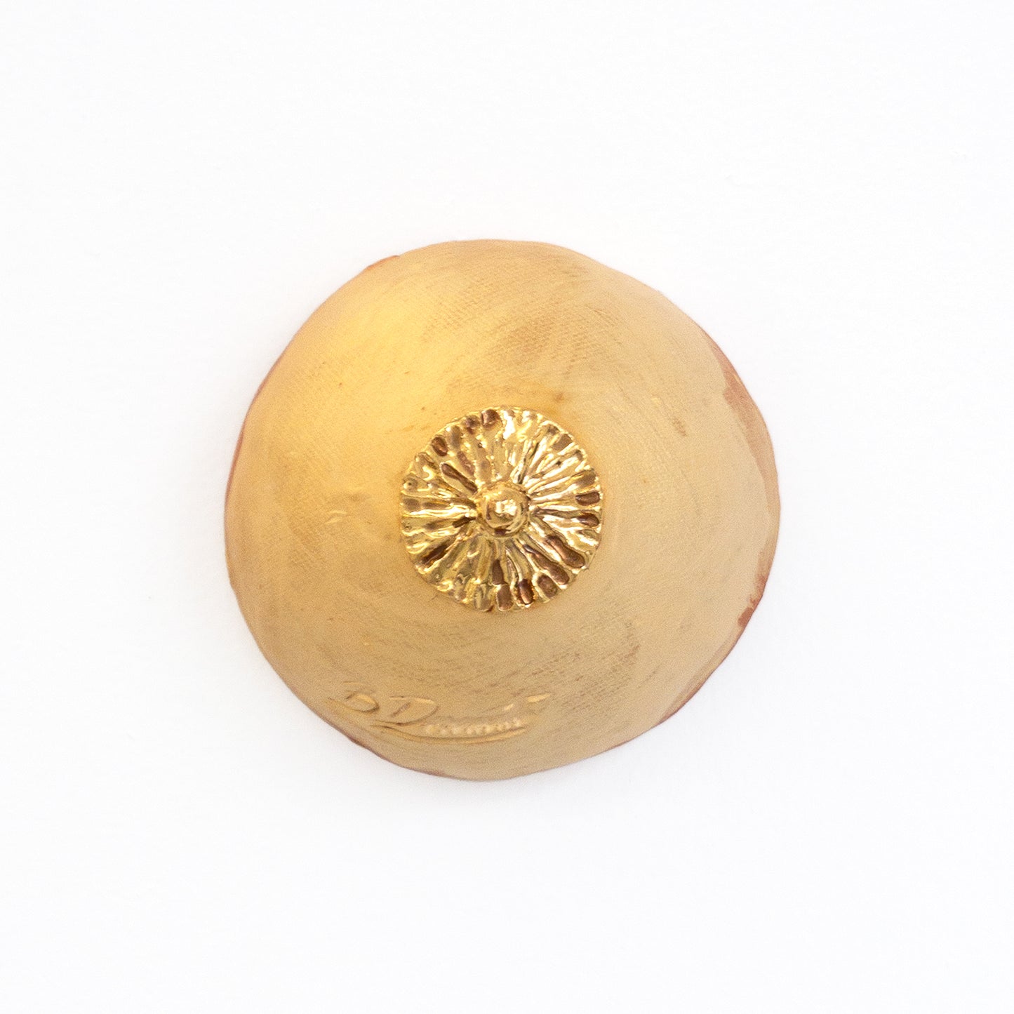 Bulle Derouette - "Sein - Taille M - Gold"