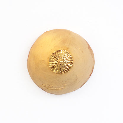 Bulle Derouette - "Sein - Taille M - Gold"