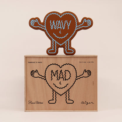 Pieter Ceizer - MAD WAVY