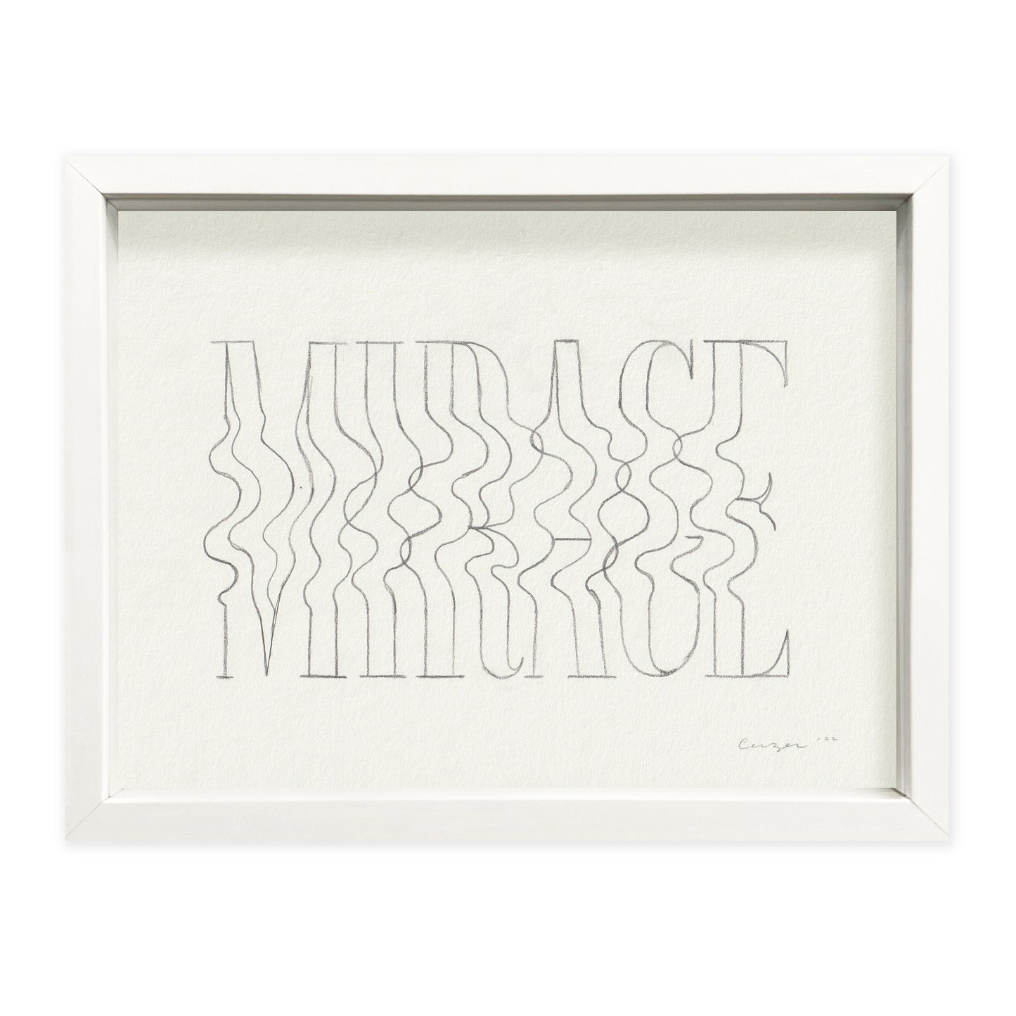 Pieter Ceizer "Mirage"