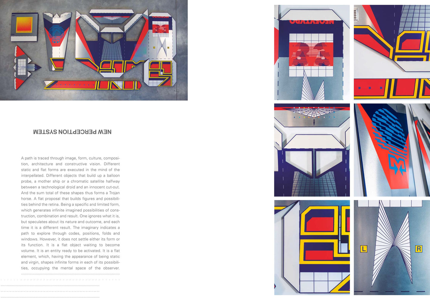 "Maximalismeee" - monographie de J. Demsky