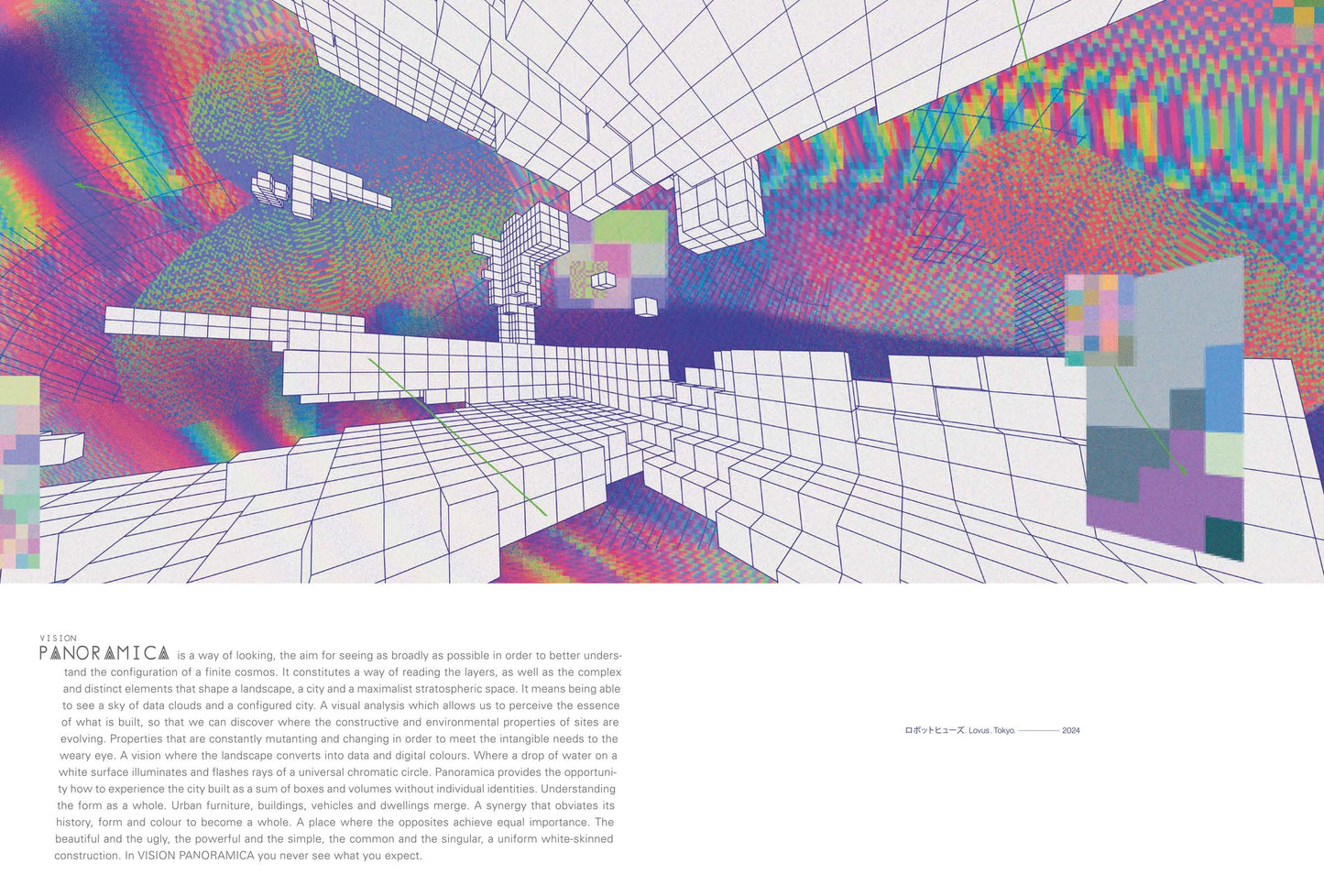 "Maximalismeee" - monographie de J. Demsky