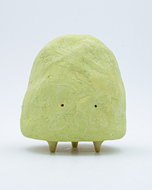 Monsieur Cailloux - Spécimen - 427