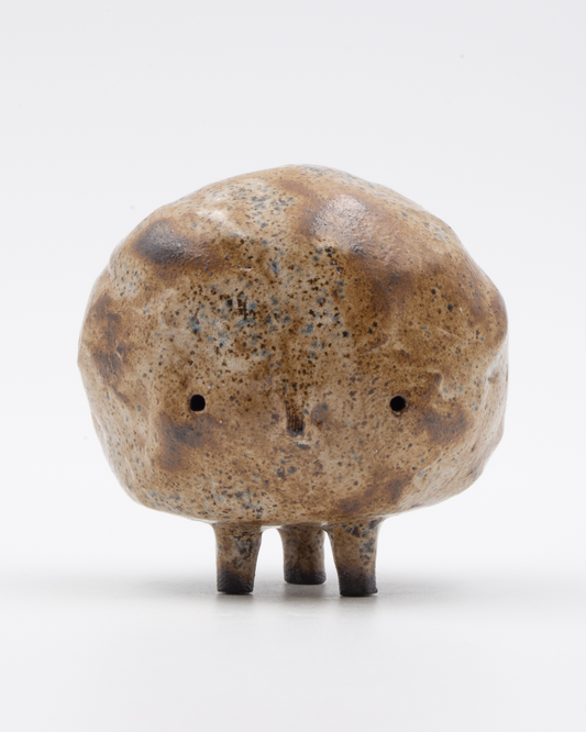 Monsieur Cailloux - Spécimen - 438