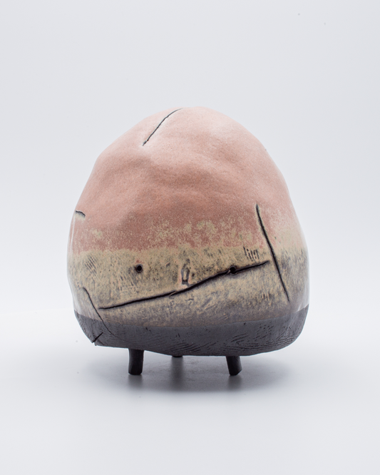 Monsieur Cailloux - Spécimen - 444