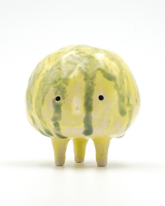 Monsieur Cailloux - Spécimen - 496