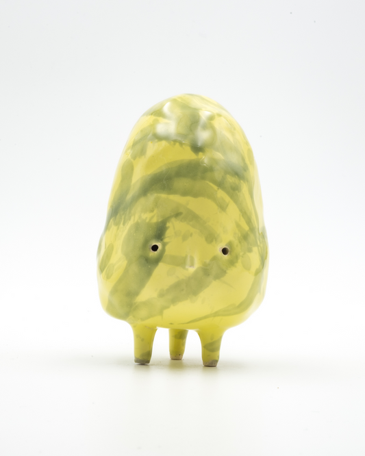 Monsieur Cailloux - Spécimen - 503