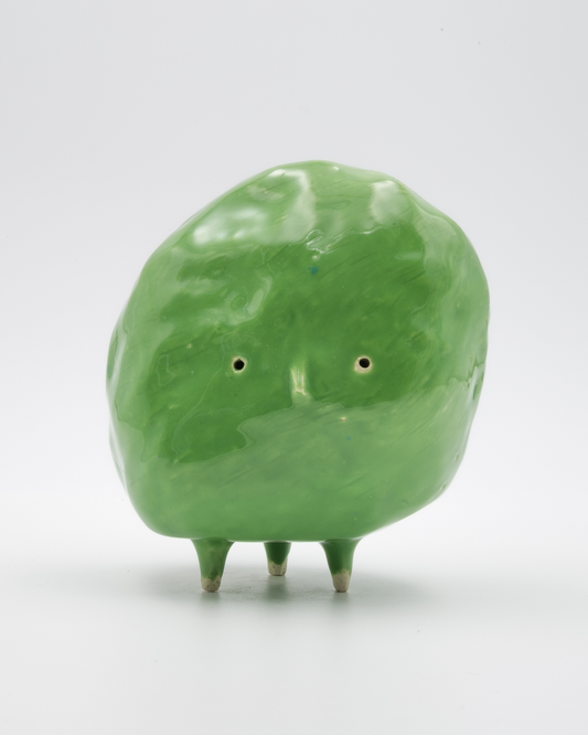 Monsieur Cailloux - Spécimen - 506