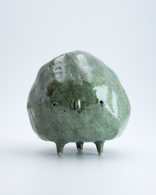 Monsieur Cailloux - Spécimen - 507