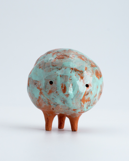 Monsieur Cailloux - Spécimen - 509