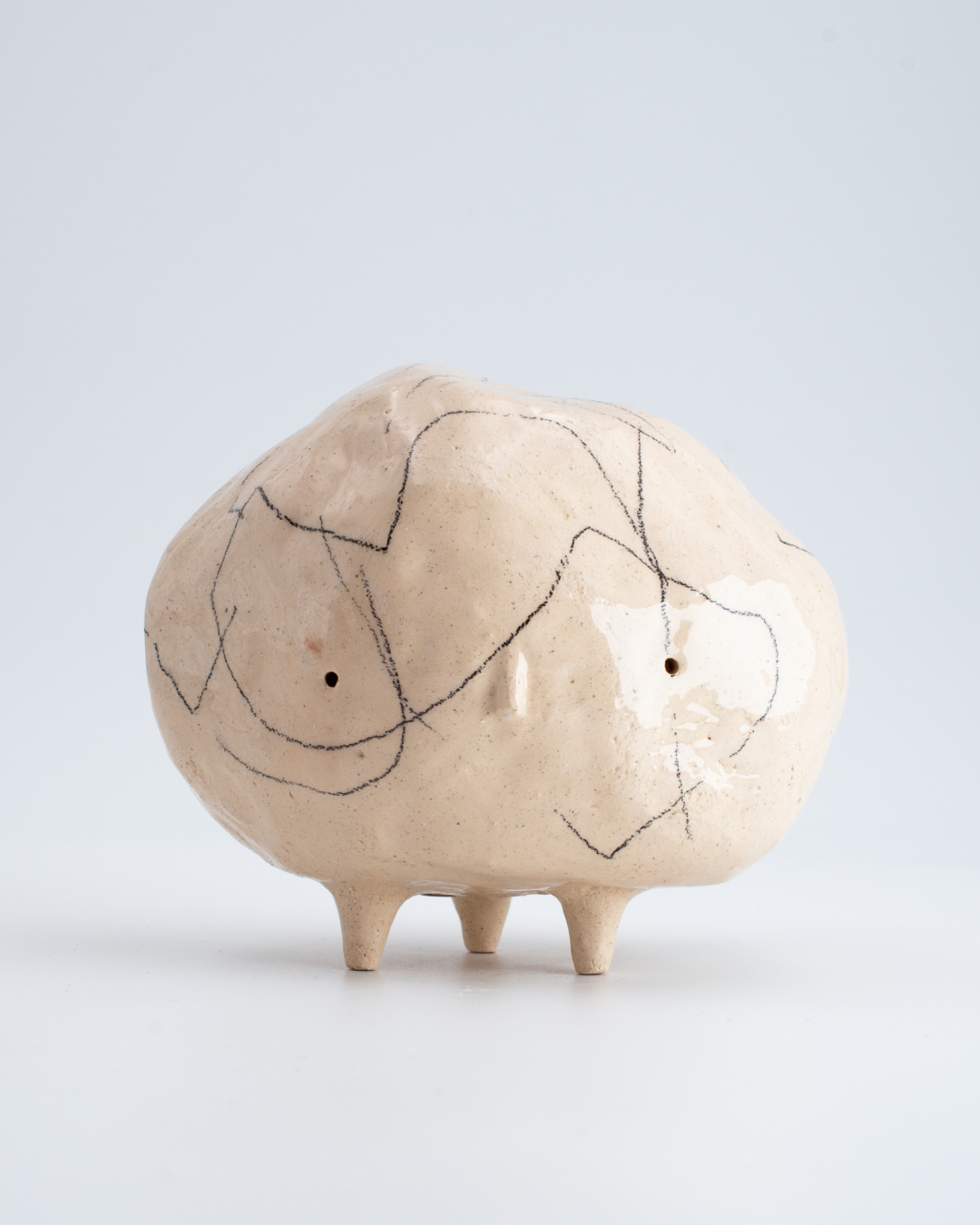 Monsieur Cailloux - Spécimen - 515