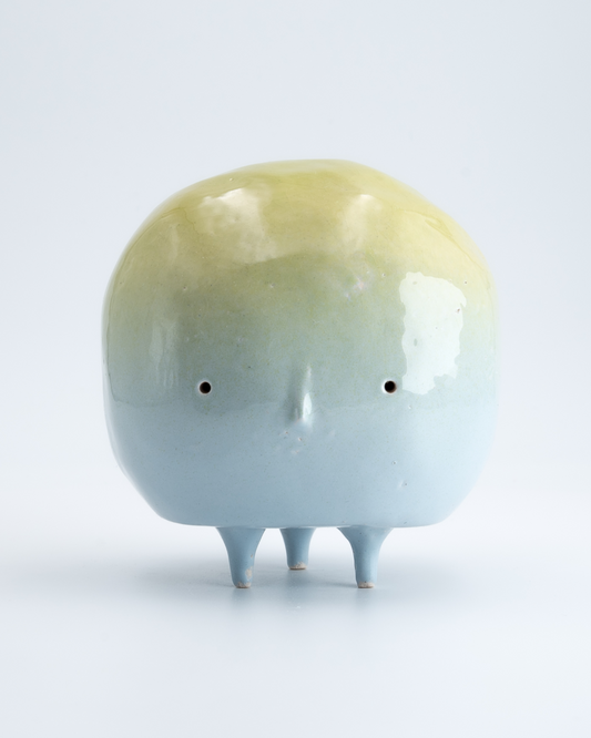 Monsieur Cailloux - Spécimen - 520