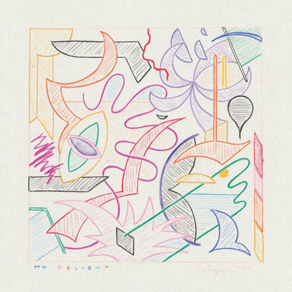 Pieter Ceizer "My Delight"