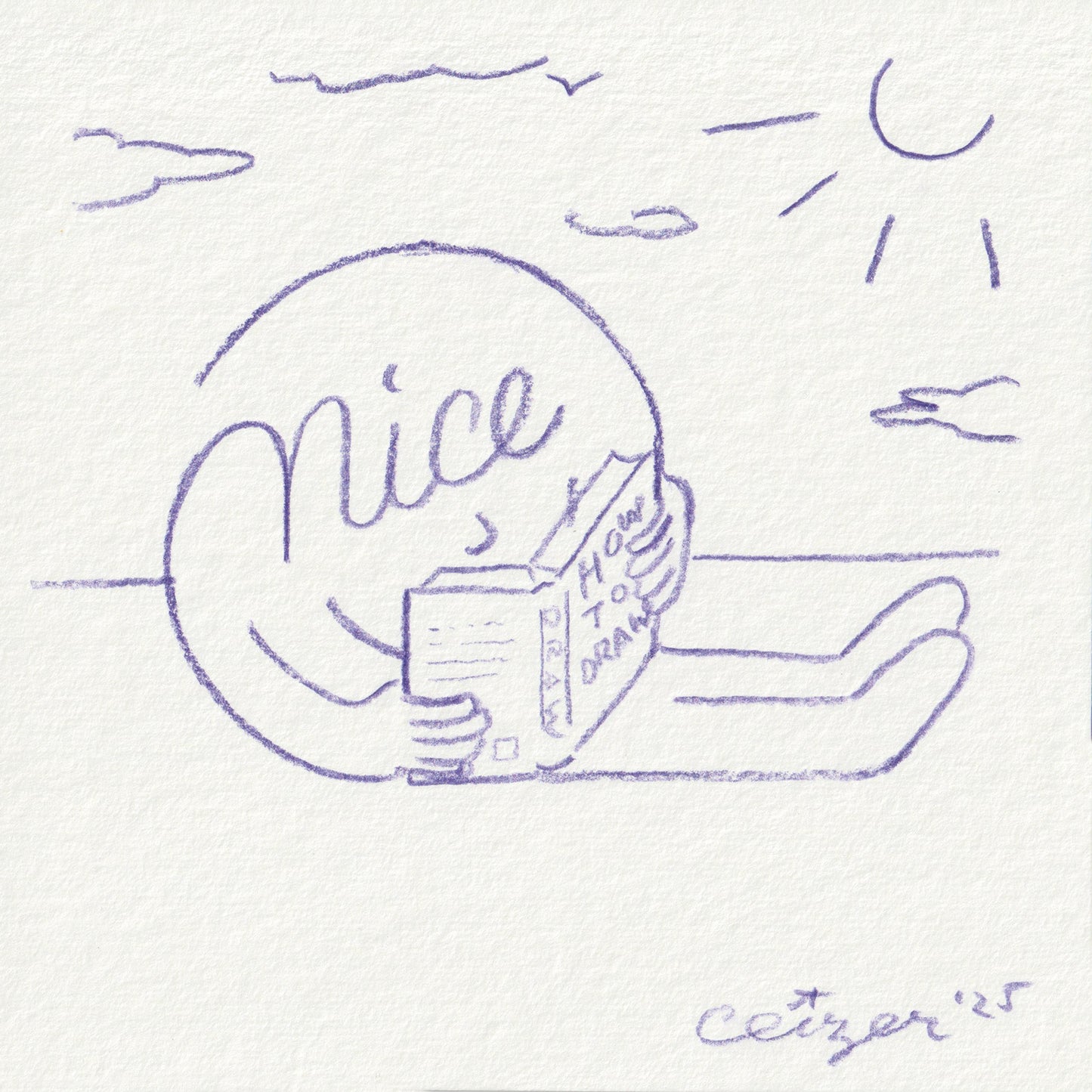 Pieter Ceizer "Nice"