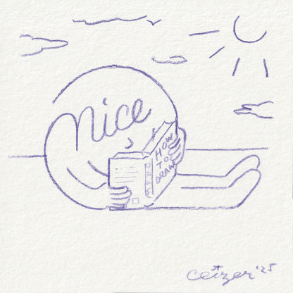 Pieter Ceizer "Nice"