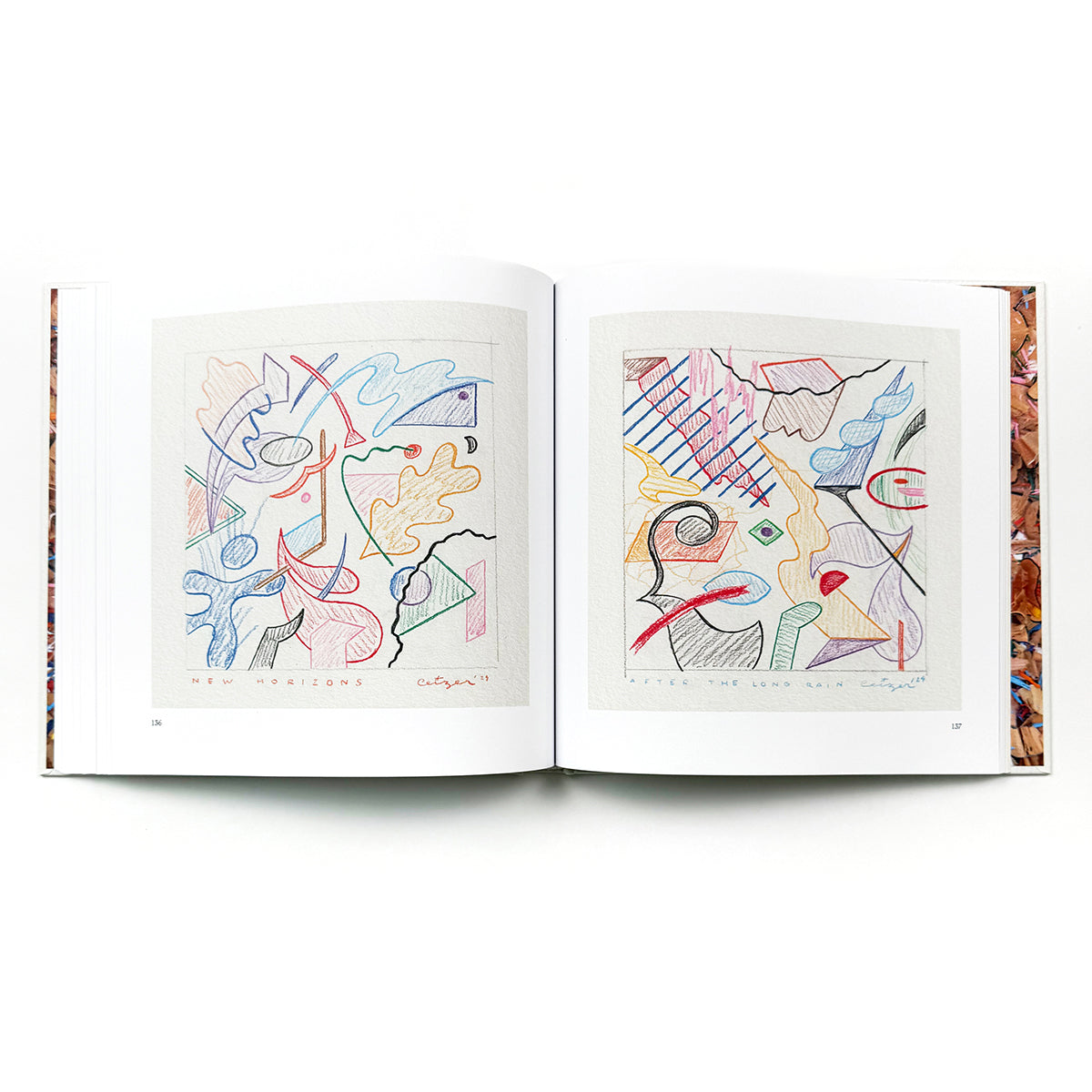 Pieter Ceizer "Keep Going" Book