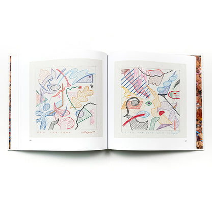 Pieter Ceizer "Keep Going" Book (with a fold-out color poster)