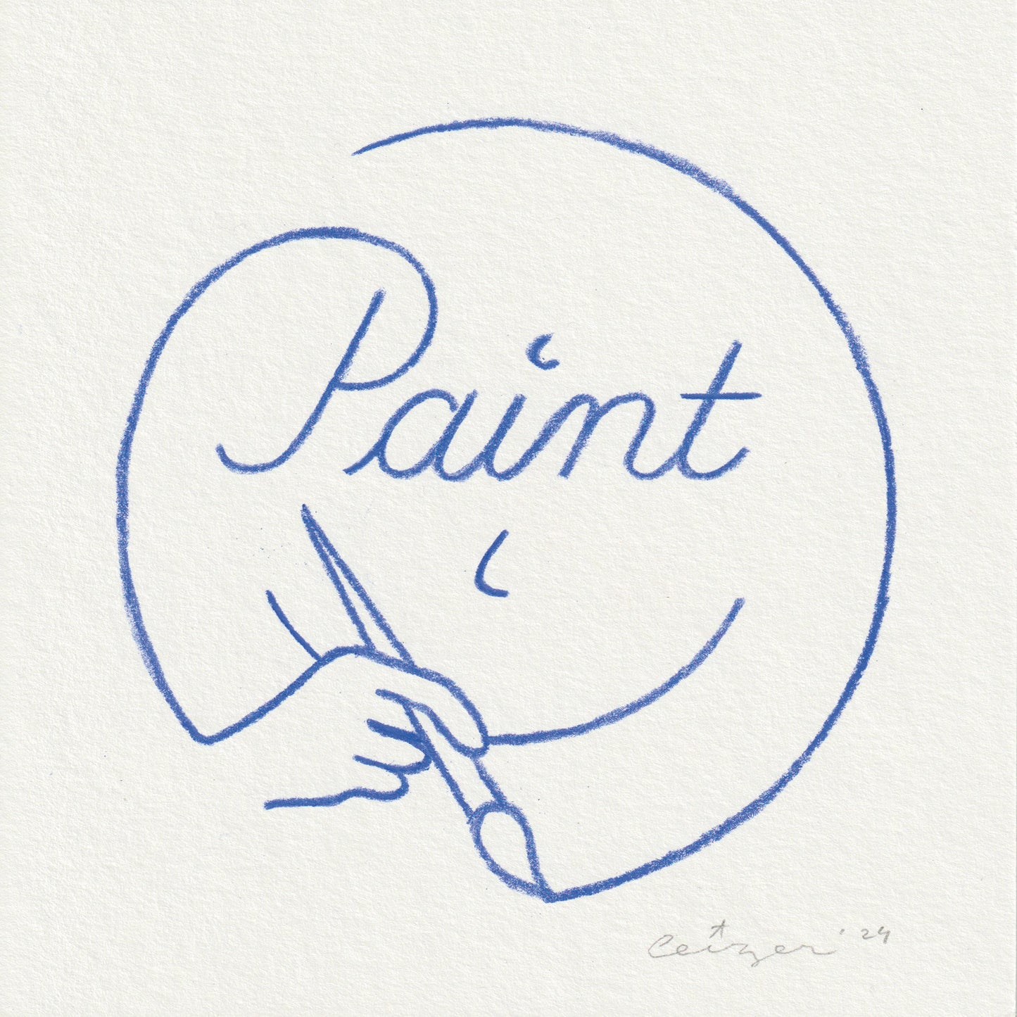 Pieter Ceizer "Paint"