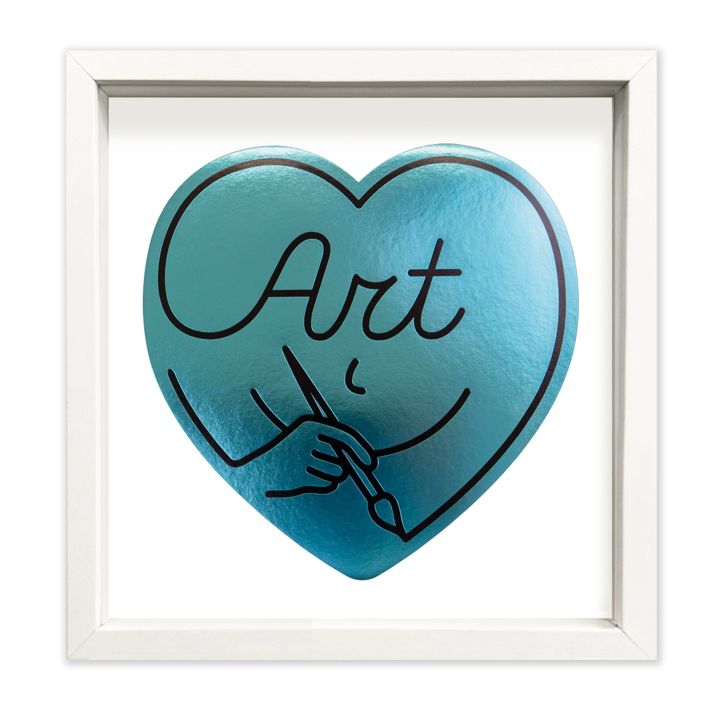 Pieter Ceizer "Art - Bleu"