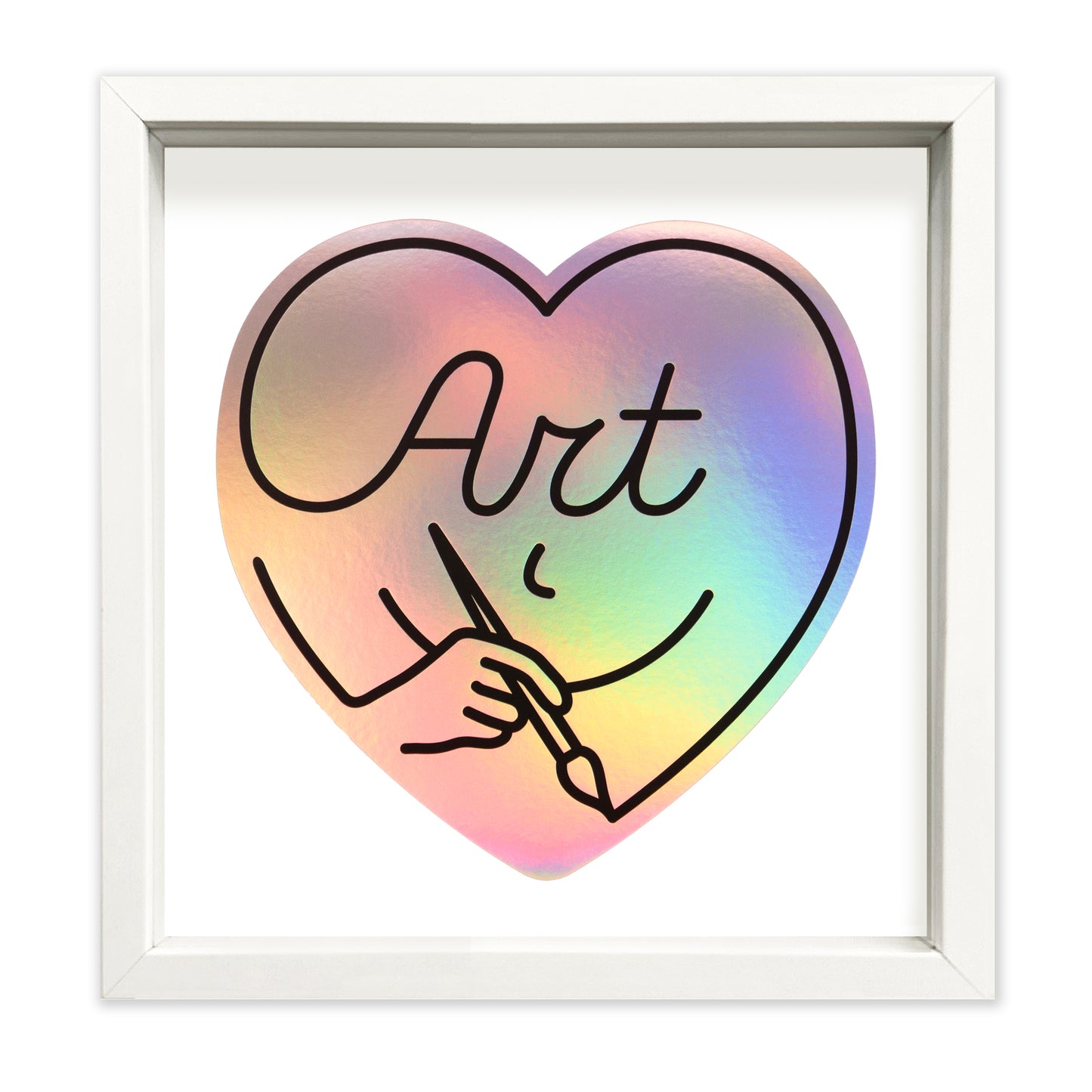 Pieter Ceizer "Art - Holographique"