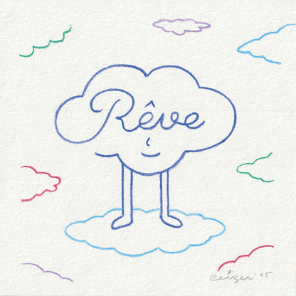 Pieter Ceizer "Rêve 2"