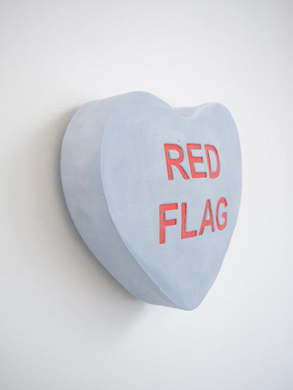 Bulle Derouette - "Red Flag"