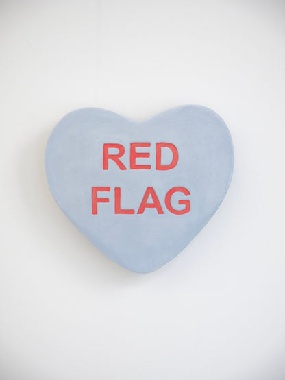 Bulle Derouette - "Red Flag"