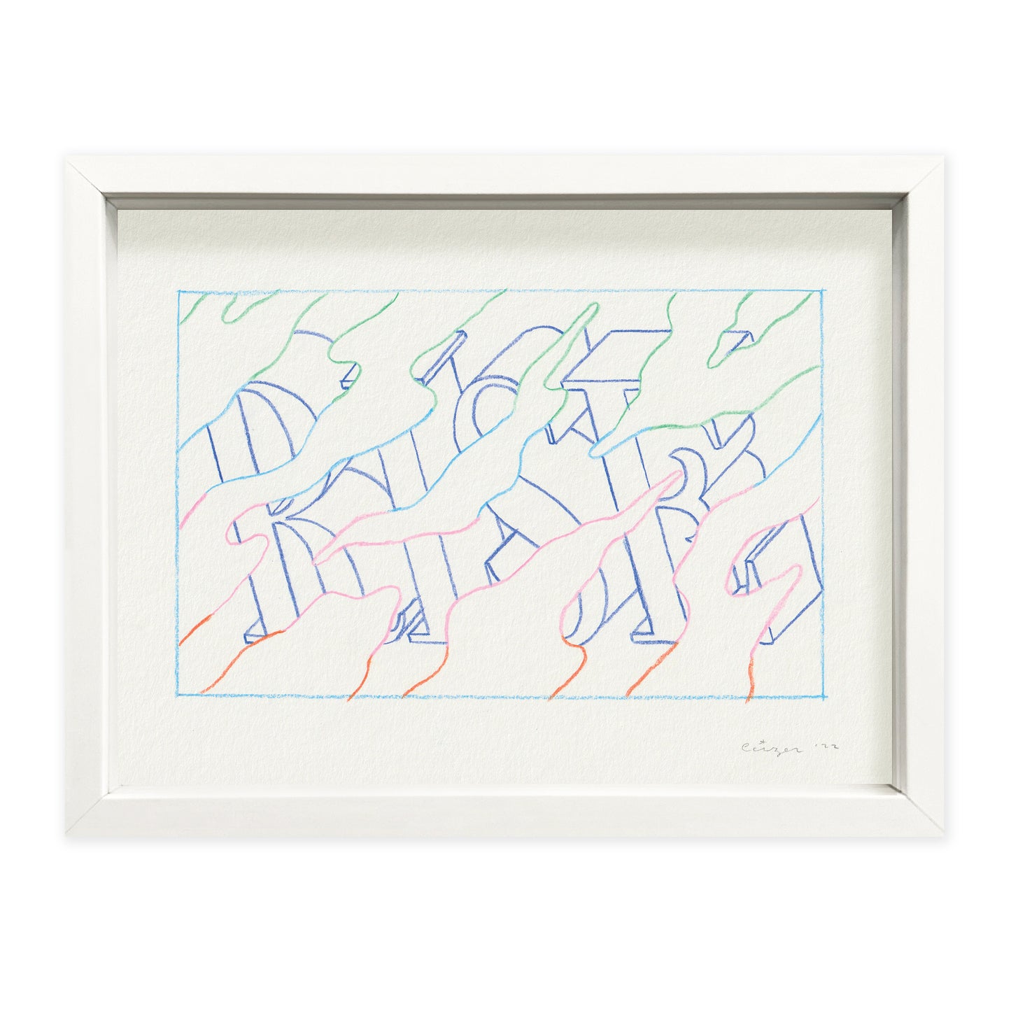 Pieter Ceizer "Rise"