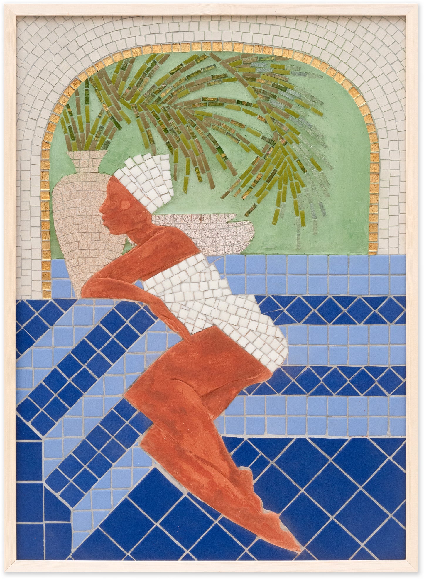 Olivia de Bona - Le Sauna