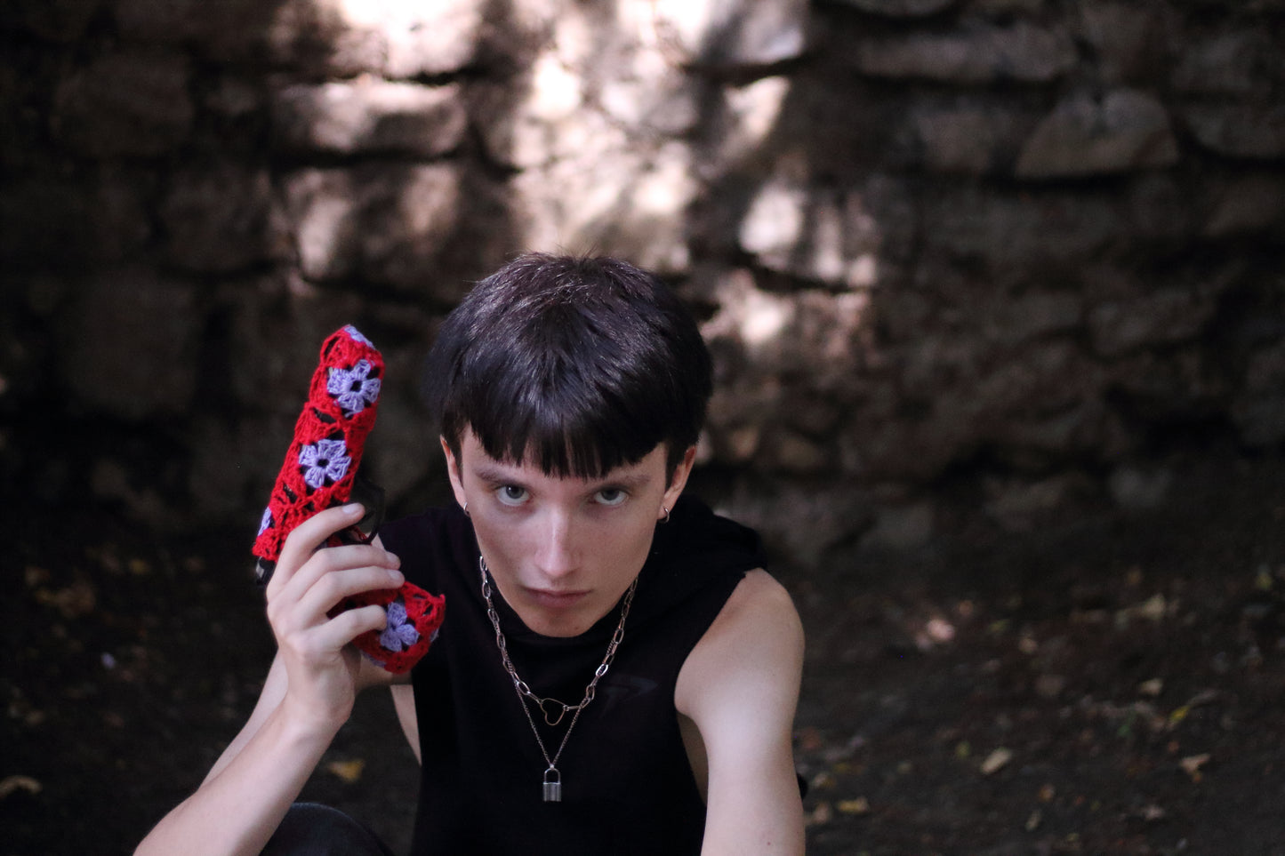 Sophie Inard - Gun Crochet