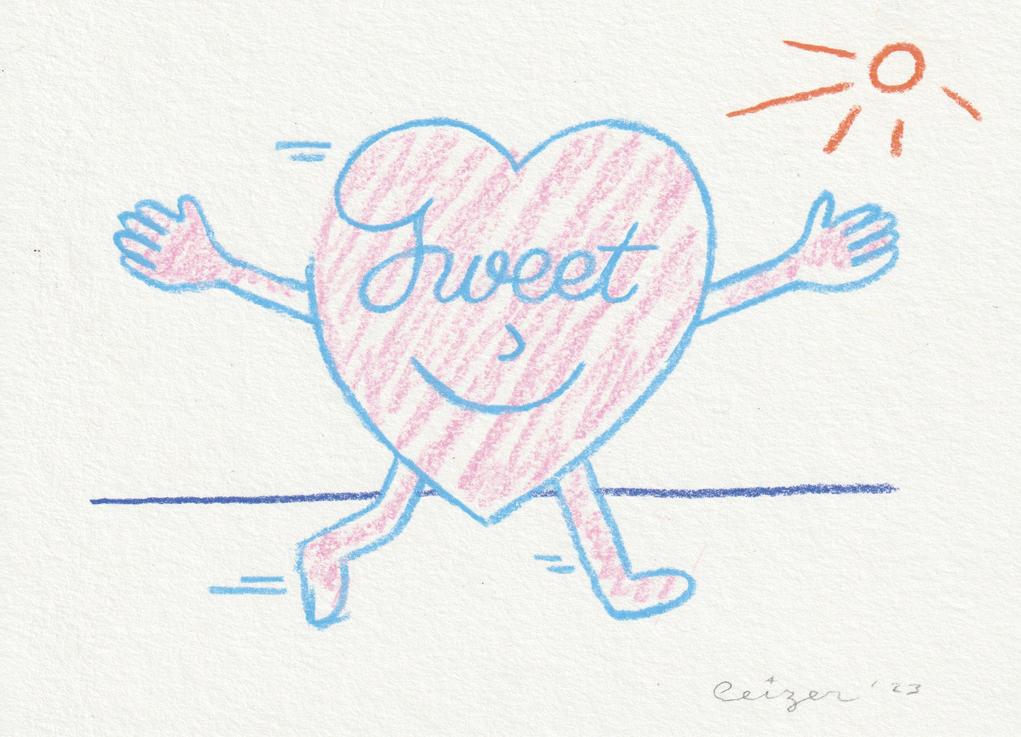 Pieter Ceizer "Sweet"