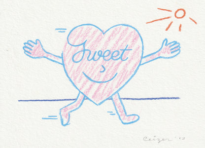 Pieter Ceizer "Sweet"