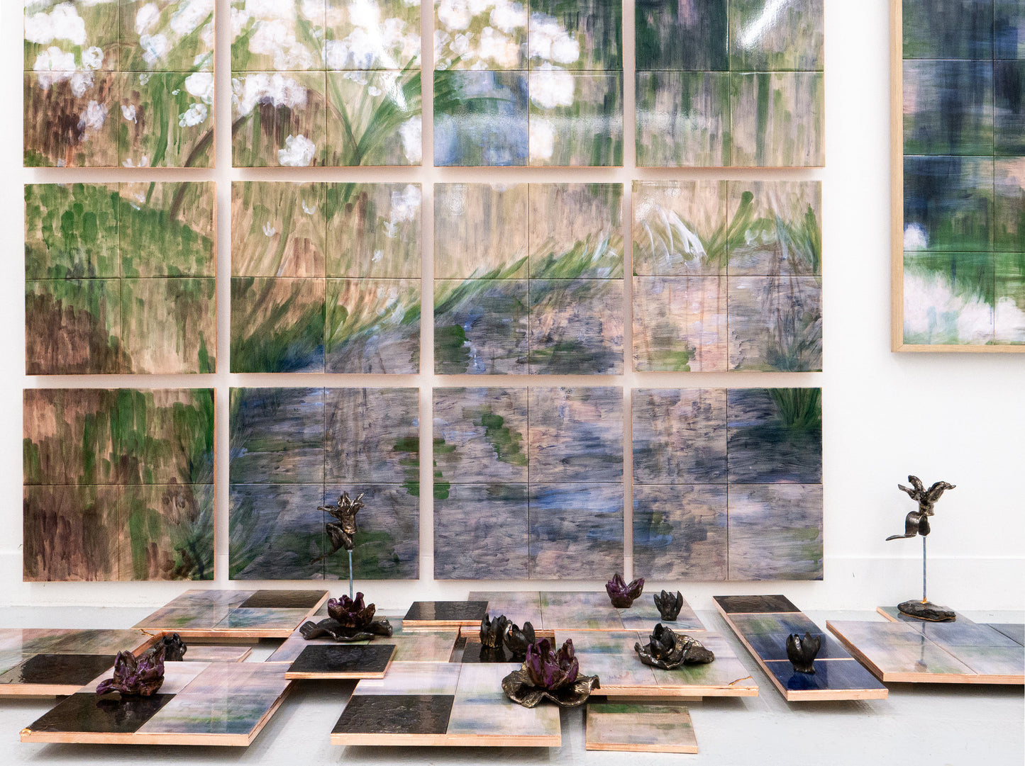 Sylvia Pires Da Rocha - L'autre Rive - Fragment 2.3