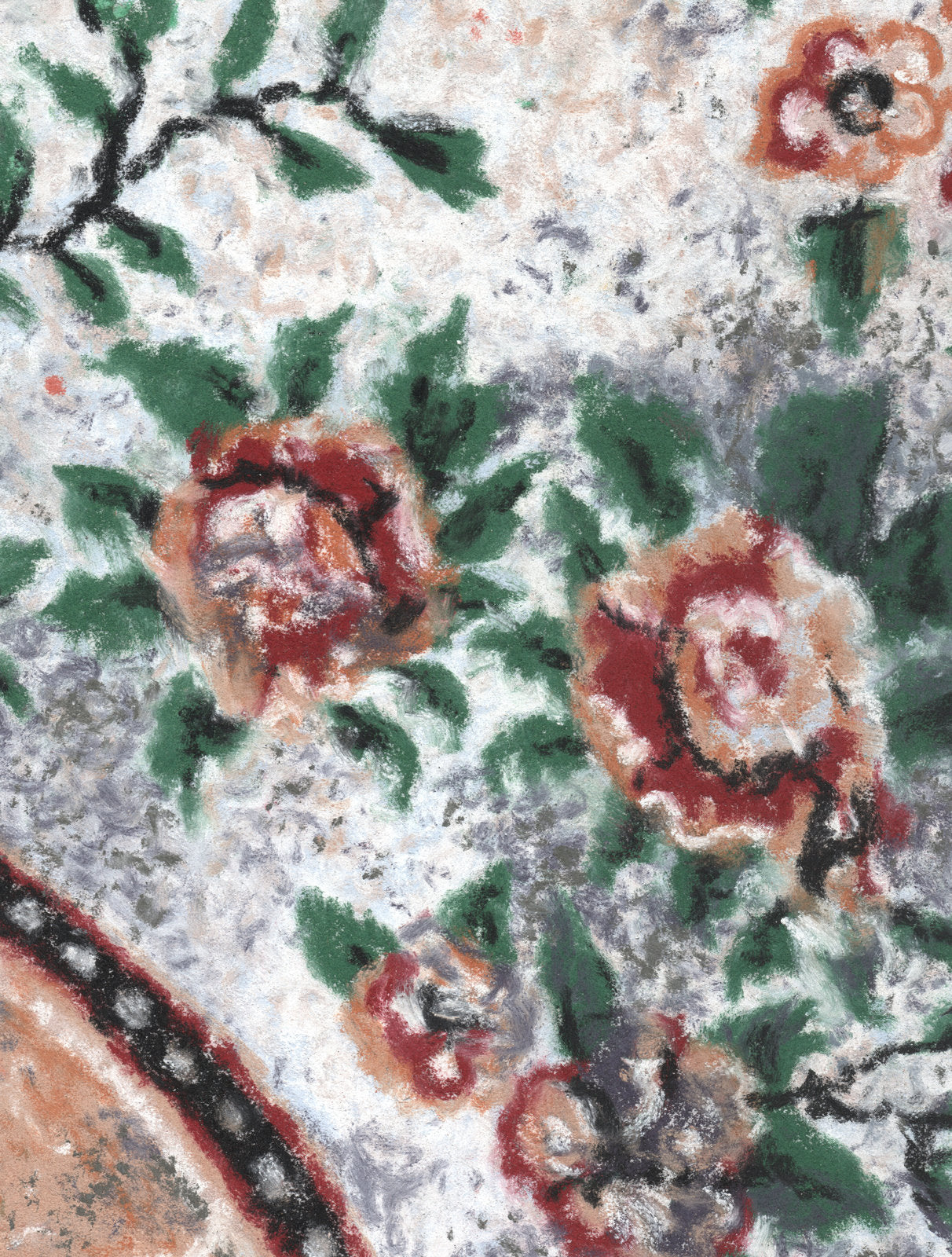 Clarisse Leardi - Tapis 52