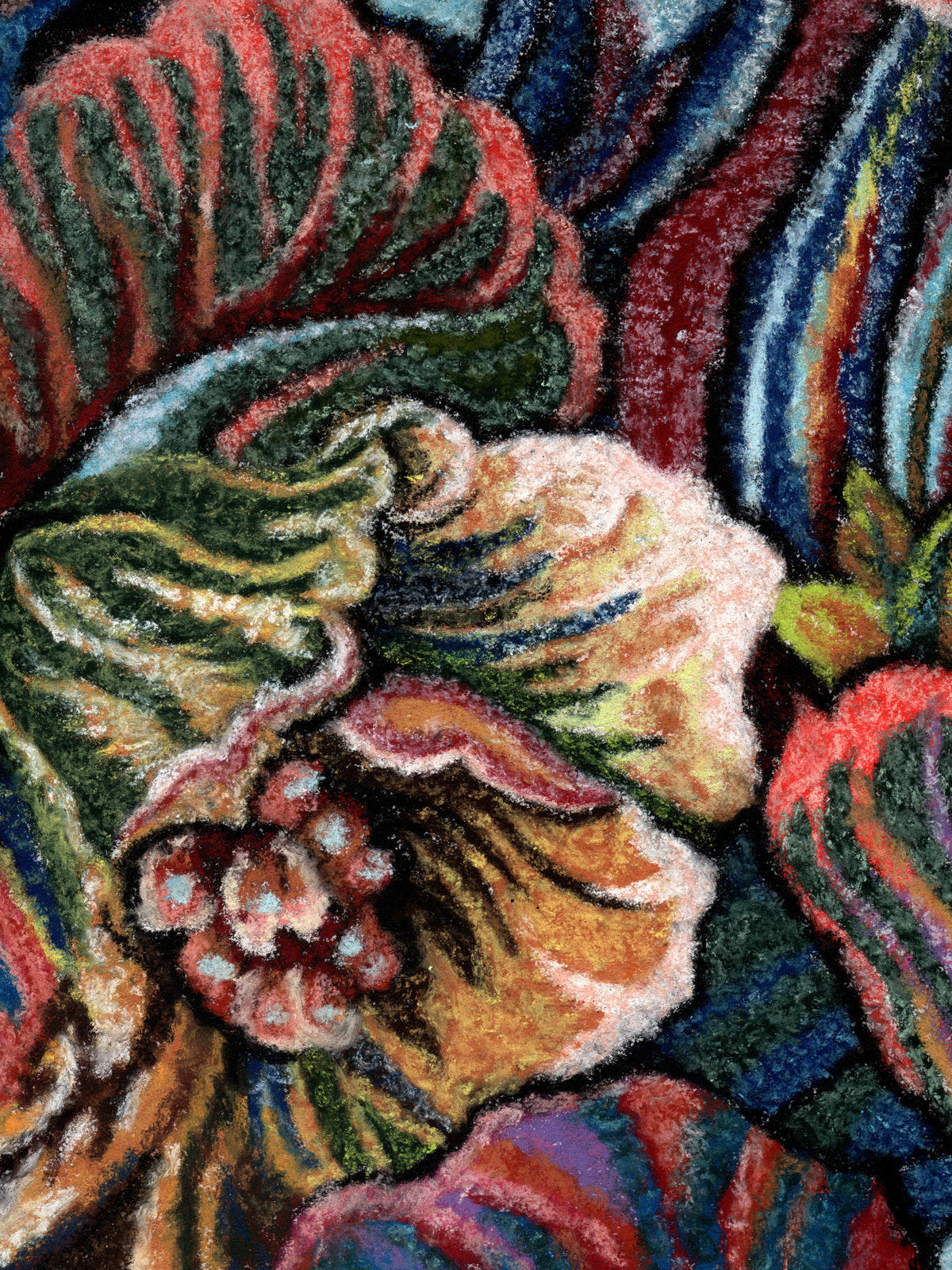 Clarisse Leardi - Tapis 66
