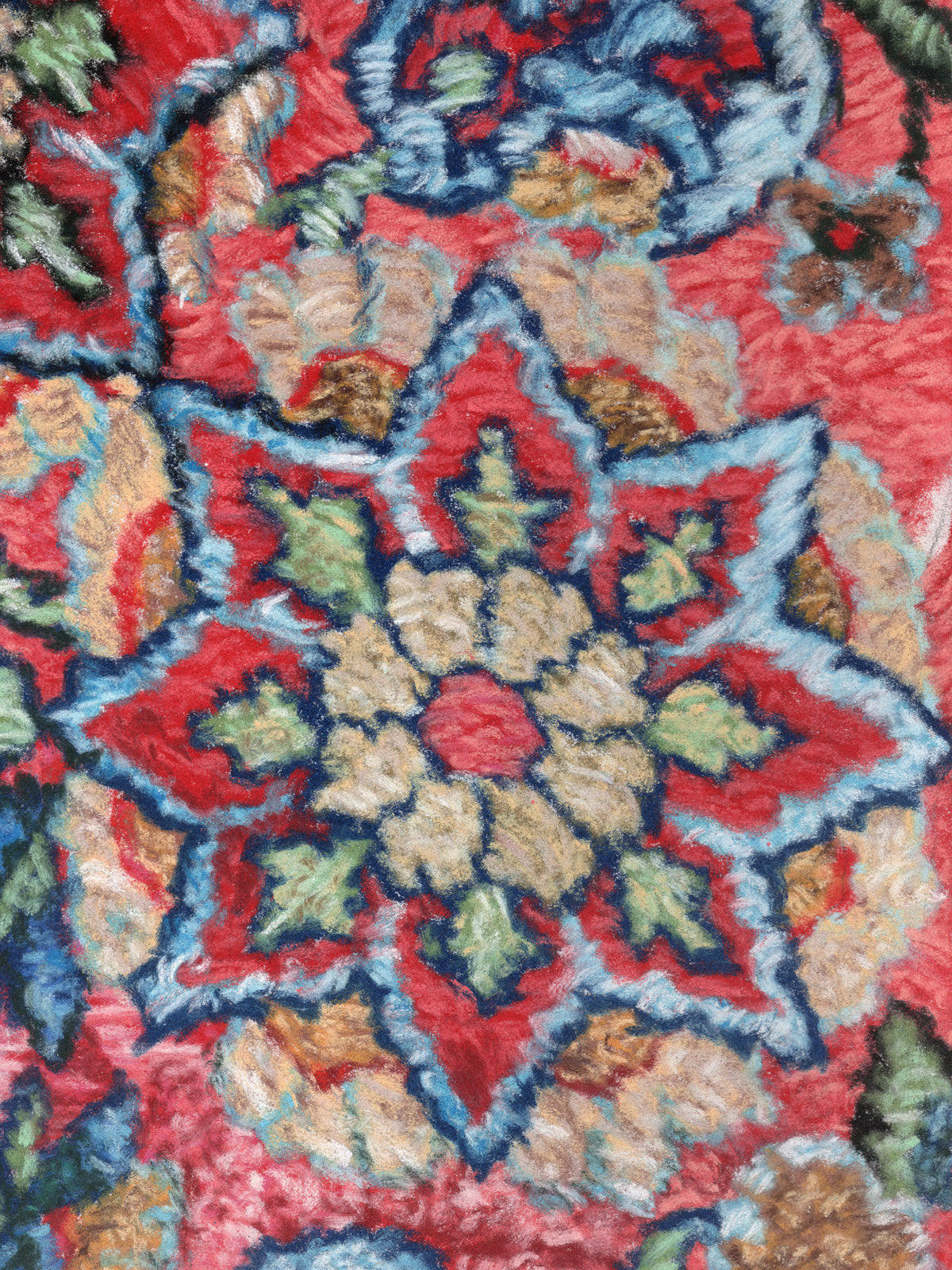 Clarisse Leardi - Tapis 91