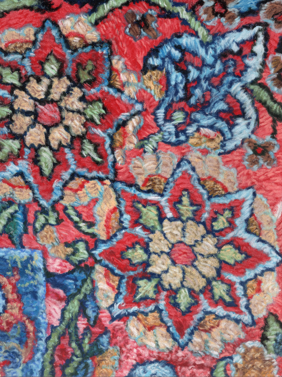 Clarisse Leardi - Tapis 91
