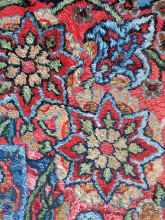Clarisse Leardi - Tapis 91