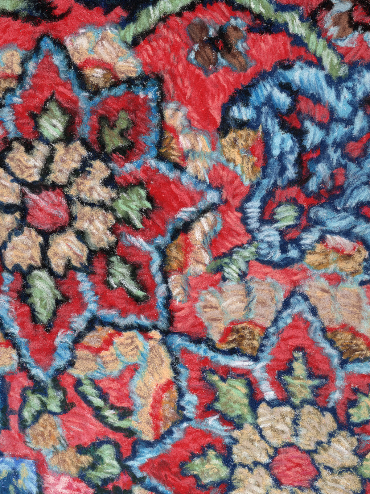Clarisse Leardi - Tapis 91