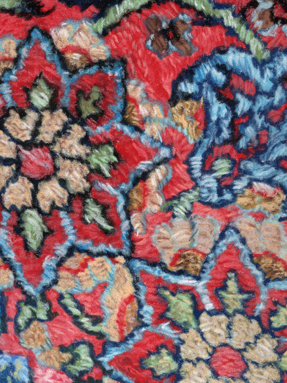 Clarisse Leardi - Tapis 91