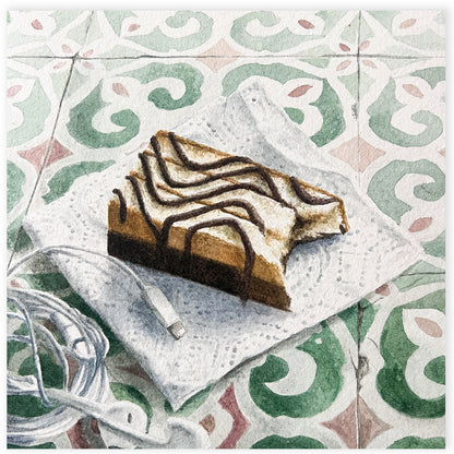 Valentina Grilli - Tegolino (Contemporary Archaeology)