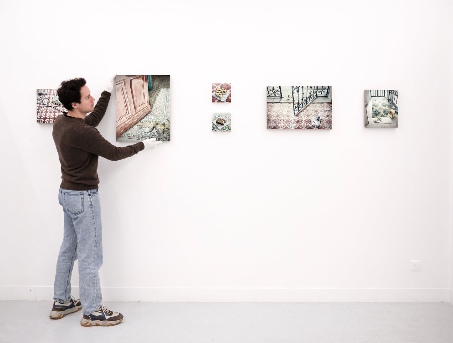 Valentina Grilli - Tegolino (Contemporary Archaeology)