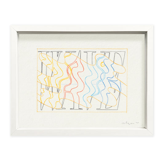 Pieter Ceizer "Wave"