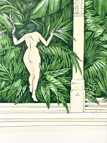 Olivia de Bona - The sacred