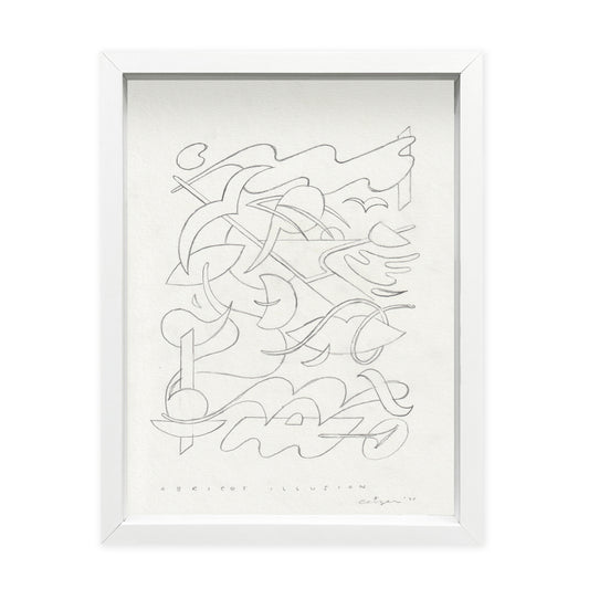 Pieter Ceizer "Abricot Illusion"