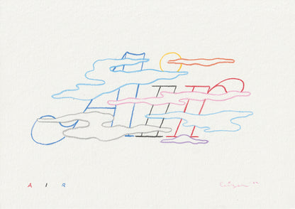 Pieter Ceizer "Air"