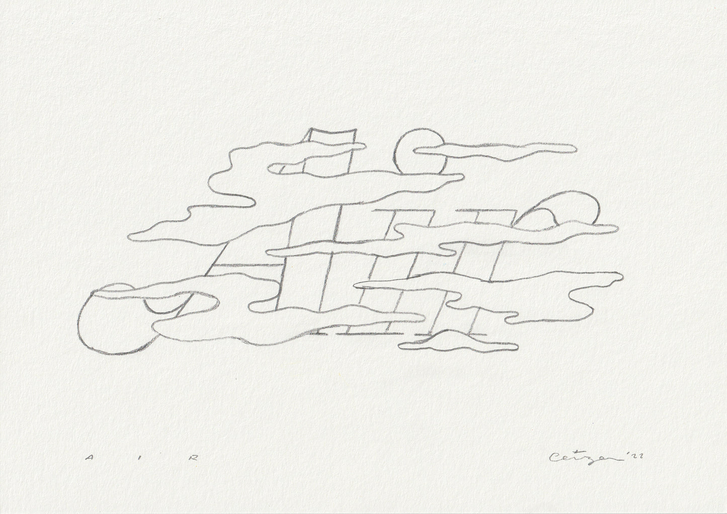 Pieter Ceizer "Air 2"